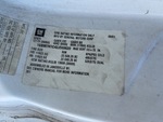 General Appearance with Numéro de série/Numéro d'identification du véhicule automobile
