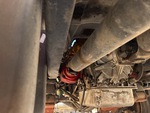 Underbody with