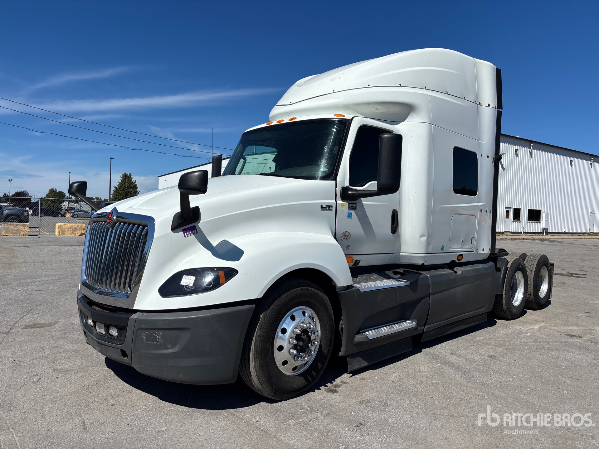 Photo of 2020 International LT625
