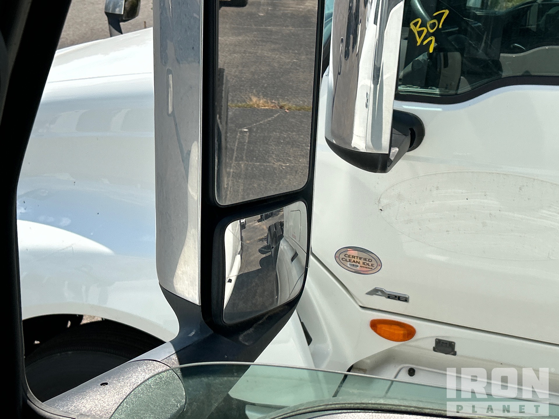 2019 International LT625