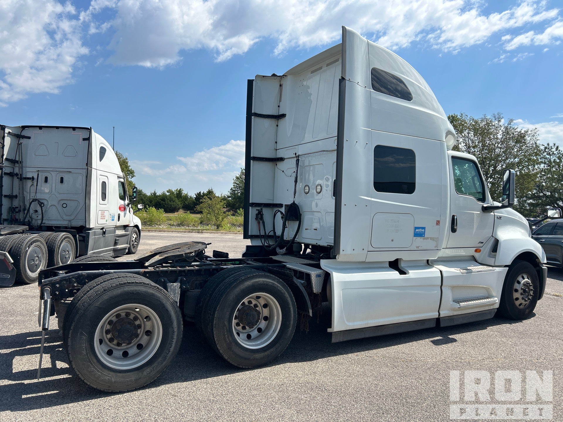 2019 International LT625