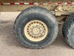 Chassis with Left Front Tire