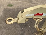 Chassis with Tongue/ Hitch Condition