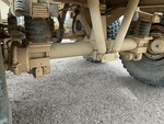 Chassis with Axle Condition