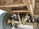 Chassis with Frame Rails/ Main Beams Condition
