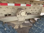 Chassis with Springs/Hangers Condition