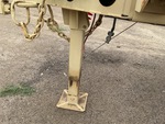 Chassis with Landing Gear / Tongue Jack