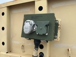 Chassis with Power Receptacle Functional