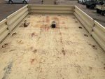 Chassis with Deck/ Floor Condition