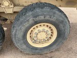 Chassis with Right Front Tire
