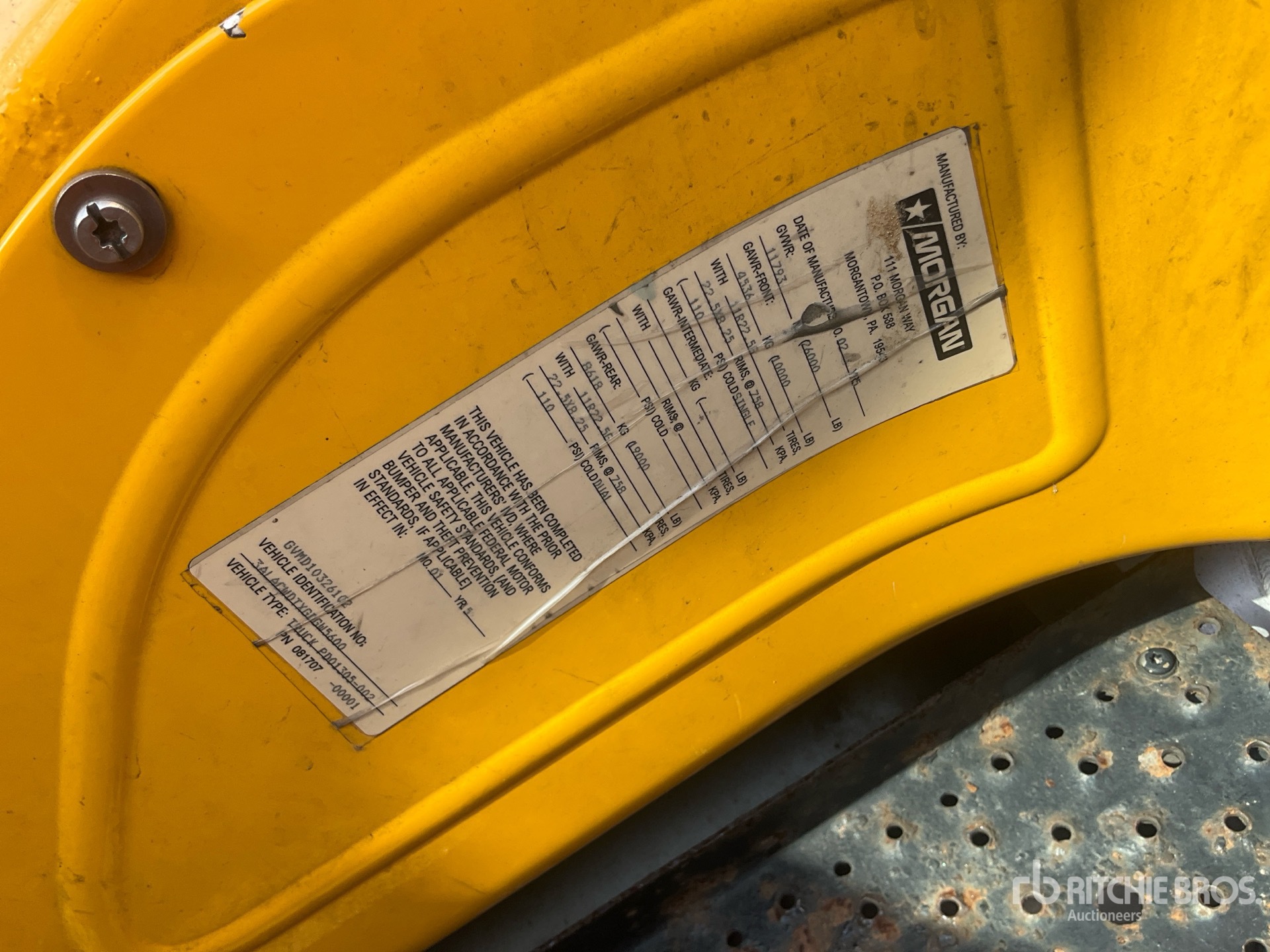 2016 Freightliner M2 106