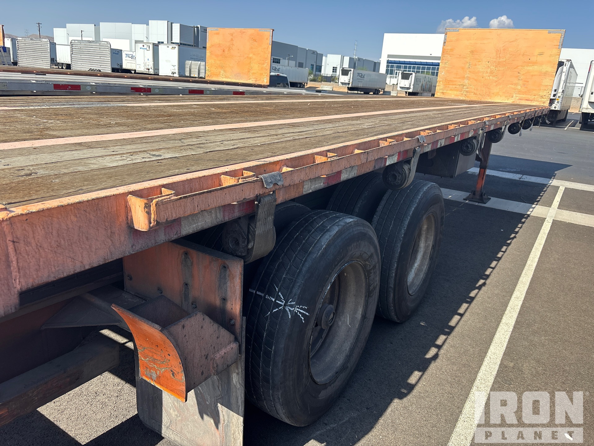 2018 Great Dane FSP-0024-00099