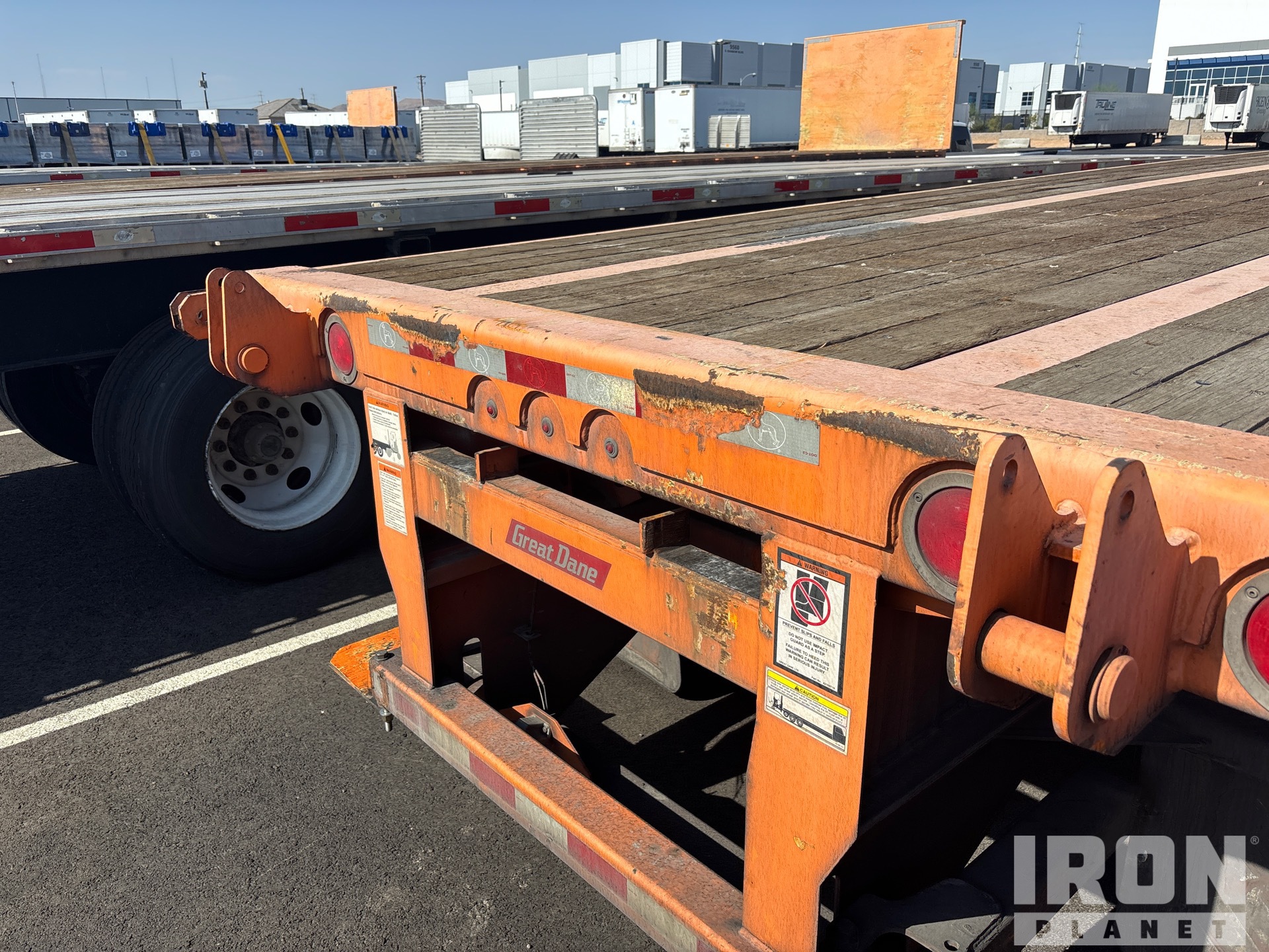 2018 Great Dane FSP-0024-00099