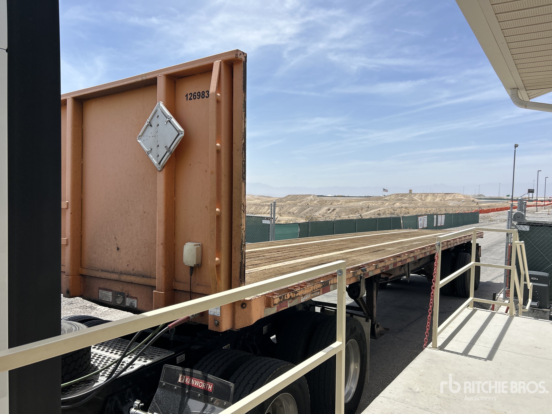 2018 Great Dane FSP-0024-00099