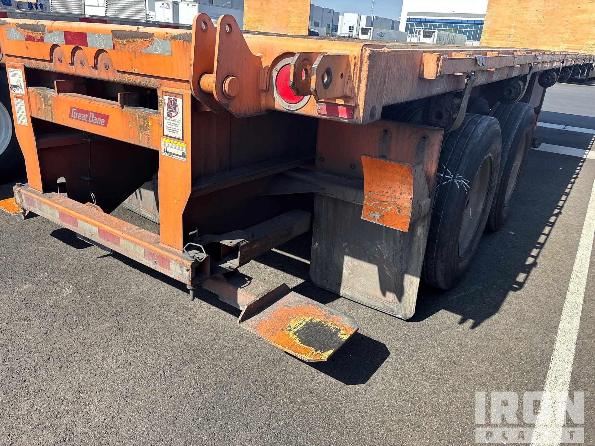 2018 Great Dane FSP-0024-00099
