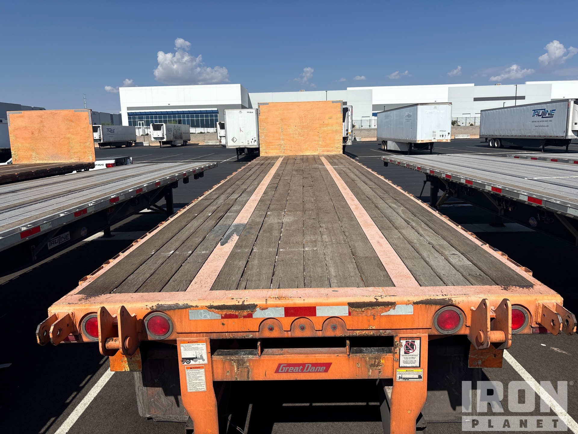 2018 Great Dane FSP-0024-00099