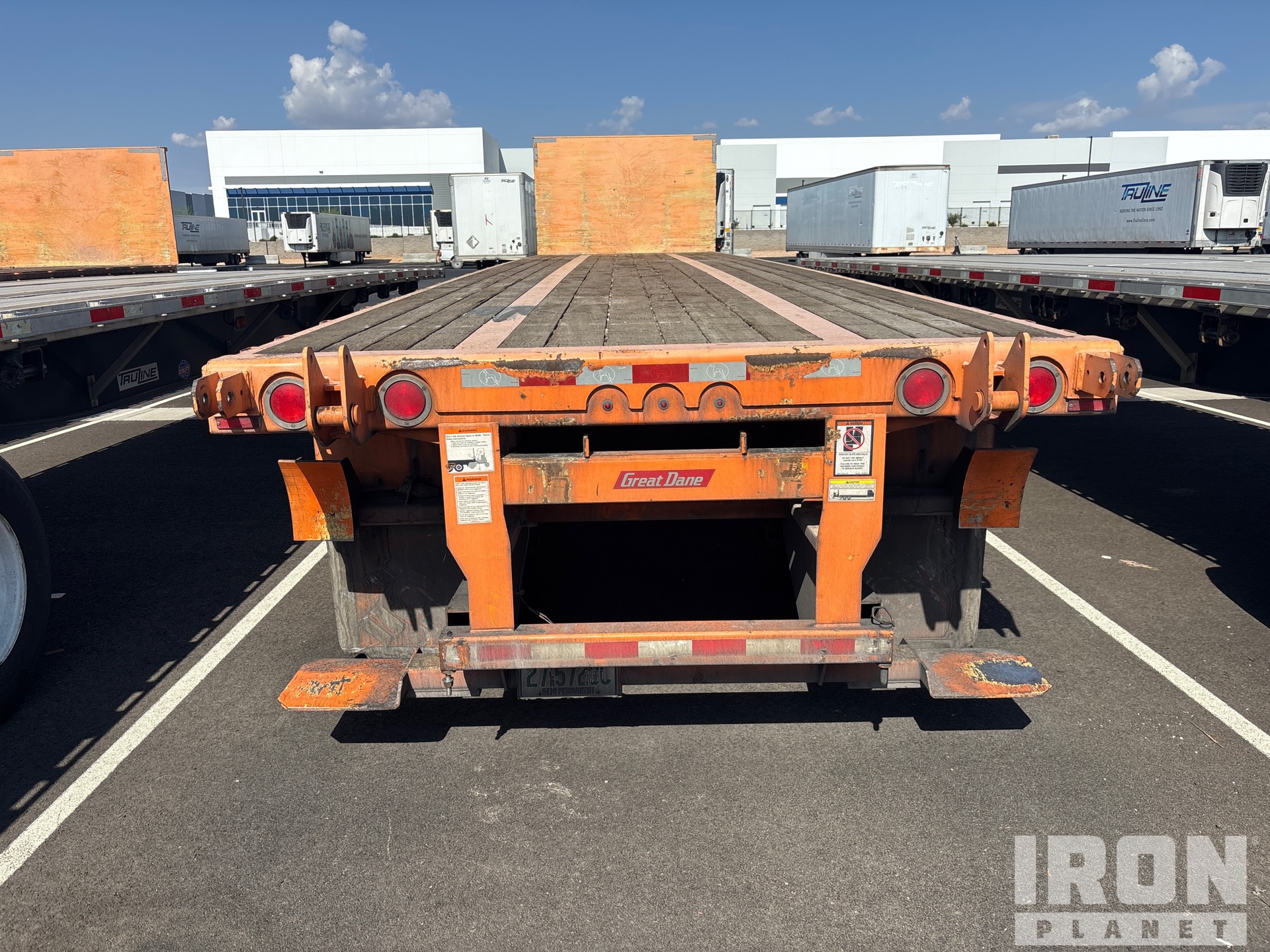 2018 Great Dane FSP-0024-00099