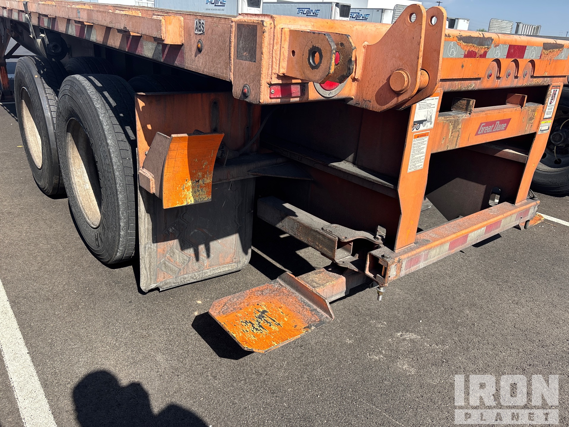 2018 Great Dane FSP-0024-00099