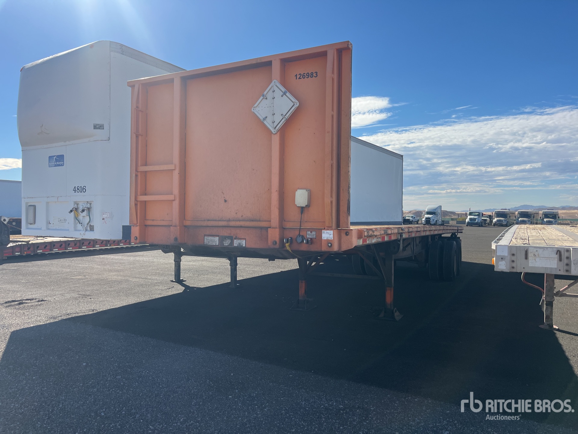 Photo of 2018 Great Dane FSP-0024-00099