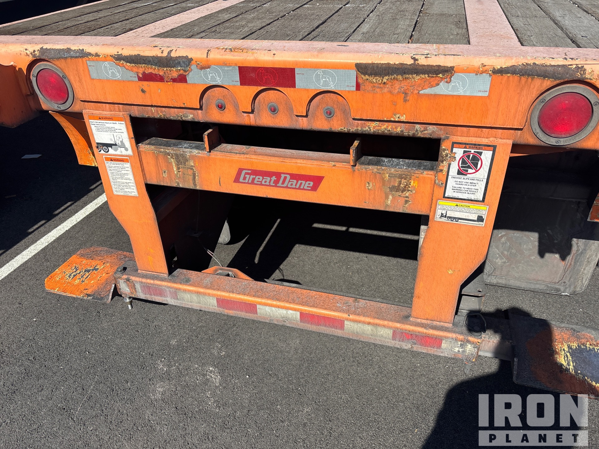 2018 Great Dane FSP-0024-00099