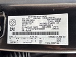 Aspect général with Numéro de série/Numéro d'identification du véhicule automobile
