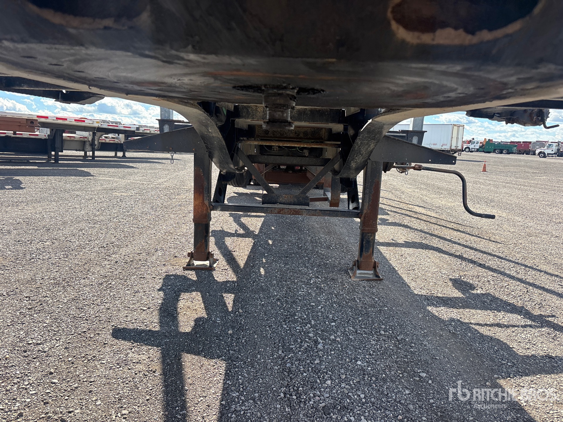 2025 Manac 50 ft Quad/A Hayrack