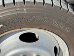Underbody with