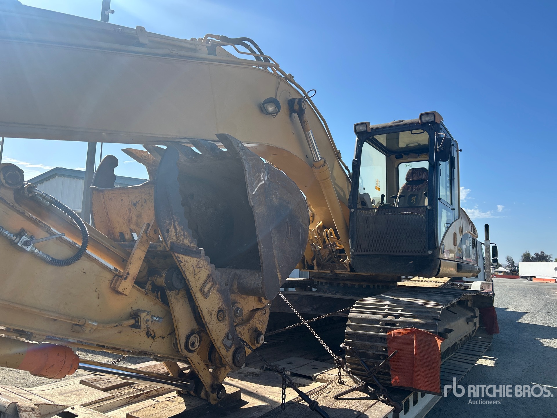 Photo of 2007 Caterpillar 320C L