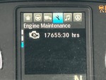 4 Transmision with Engine Hours