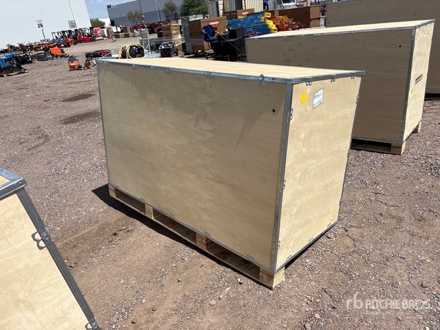 Jansen RD 200 Dumper