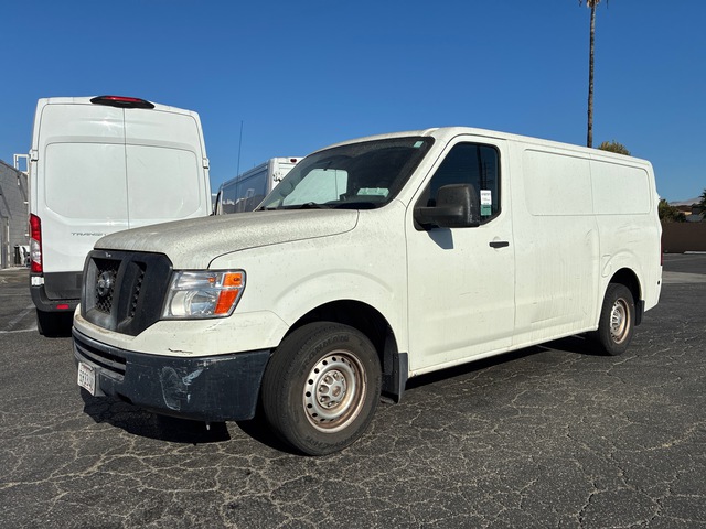2020 Nissan NV1500S Cargo Van