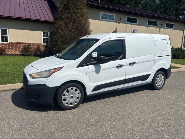 2019 Ford Transit Connect Cargo Van
