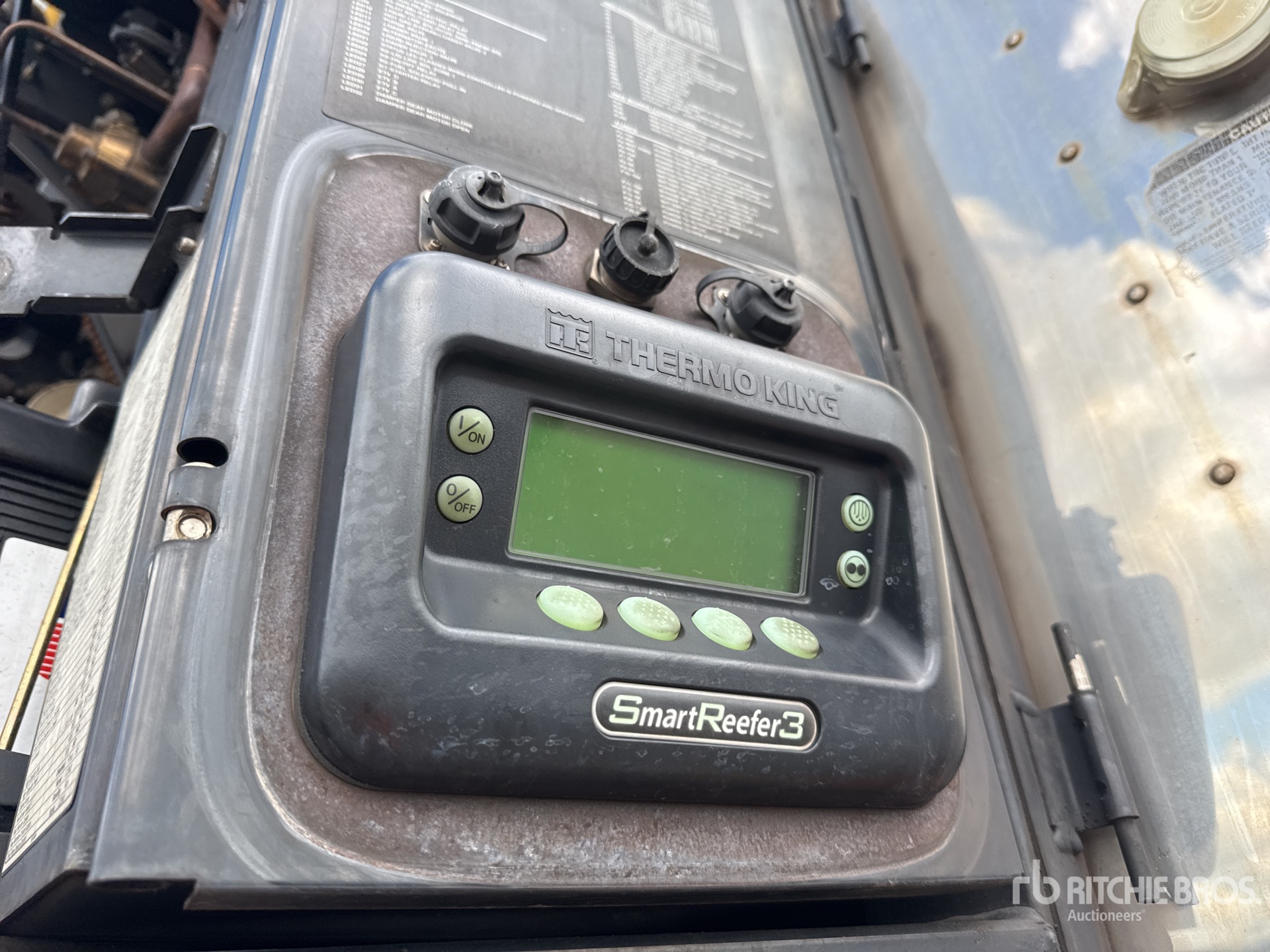 Basic Refrigeration Unit with