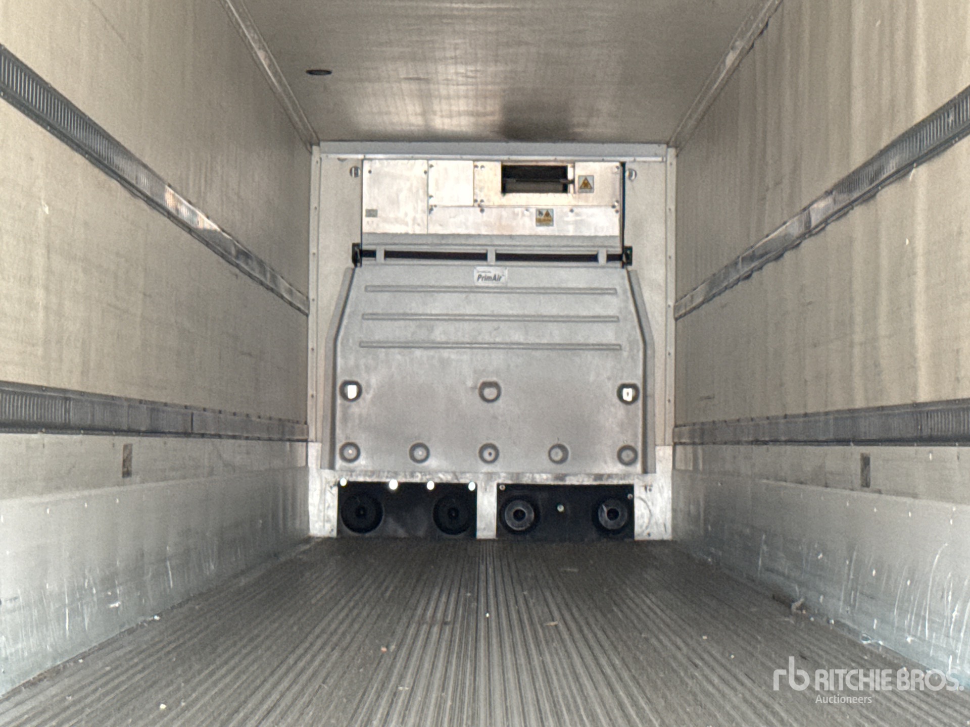 2012 Great Dane 53 FT X 102 IN T/A