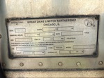 General Appearance with Numéro de série/Numéro d'identification du véhicule automobile