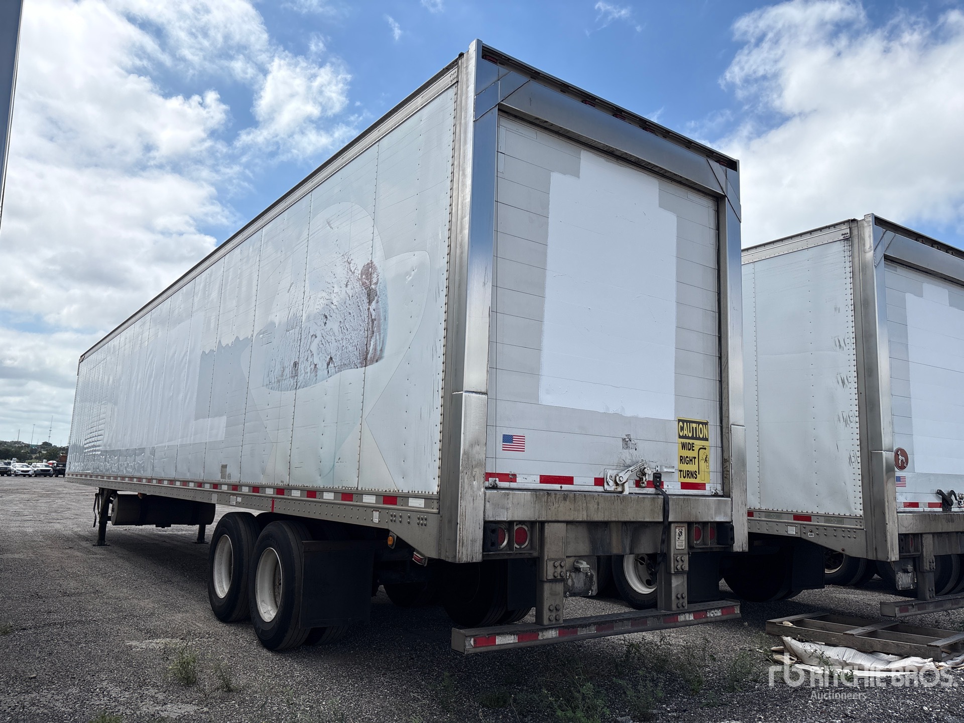 2011 Great Dane 53 ft T/A