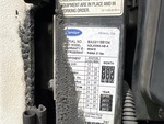 General Appearance with Refrigeration Unit Serial Number