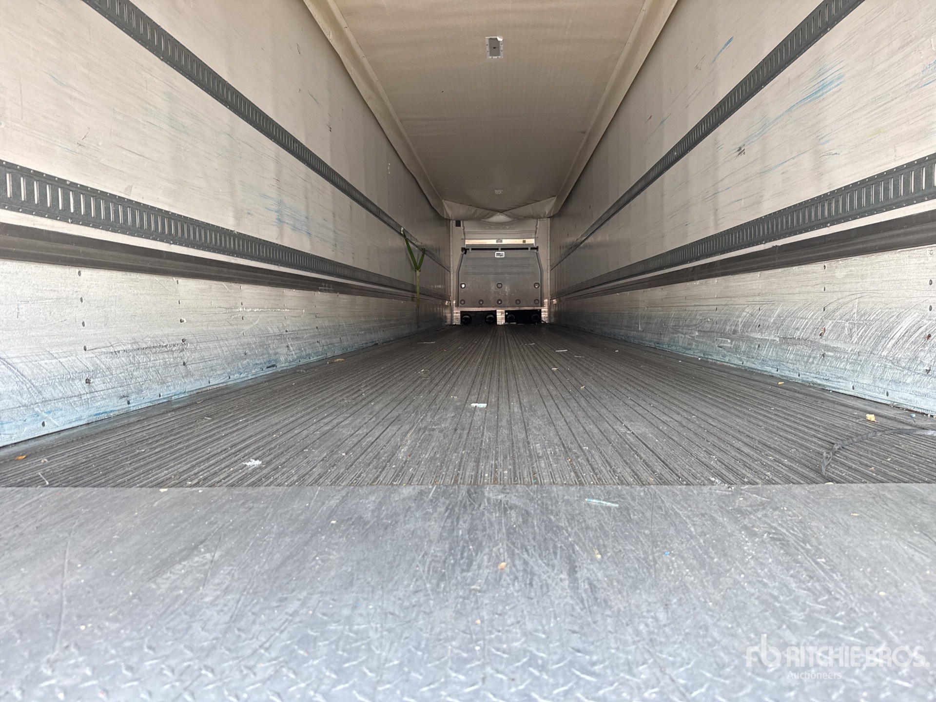2018 Great Dane 53 FT X 102 IN T/A