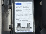 General Appearance with Refrigeration Unit Serial Number