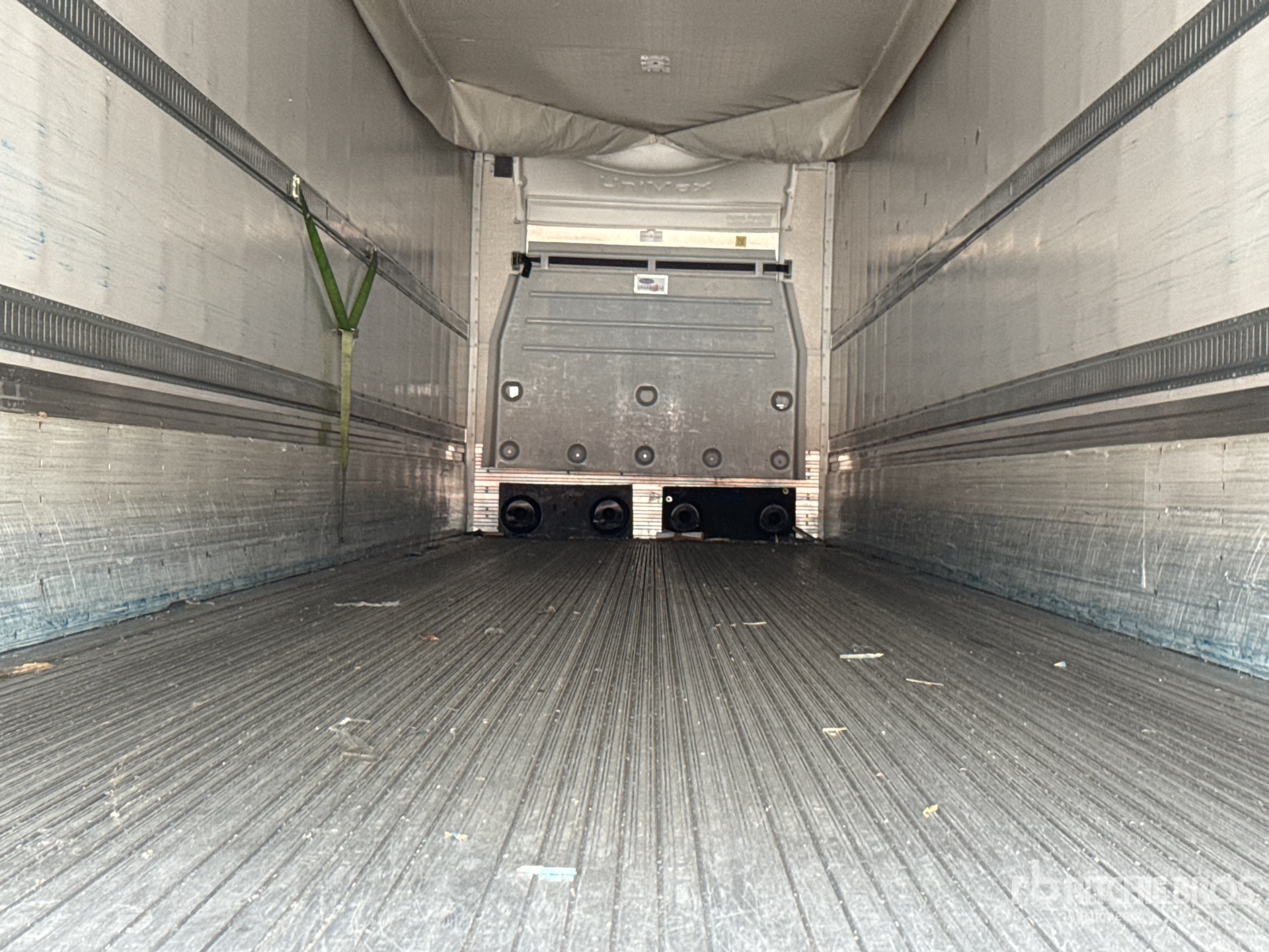 2018 Great Dane 53 FT X 102 IN T/A