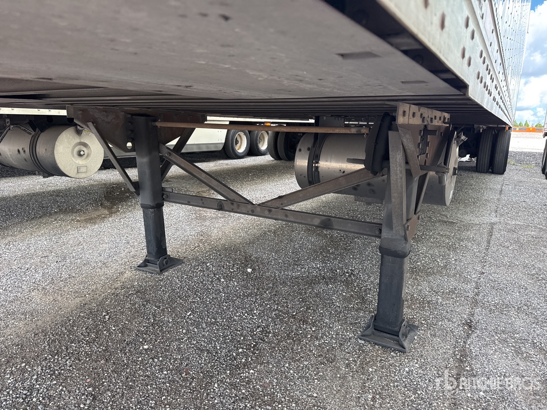2018 Great Dane 53 FT X 102 IN T/A