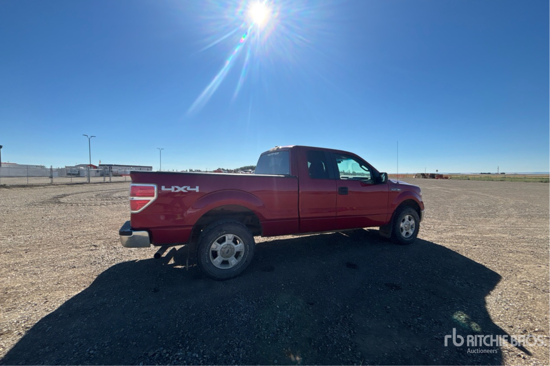 2012 Ford F-150