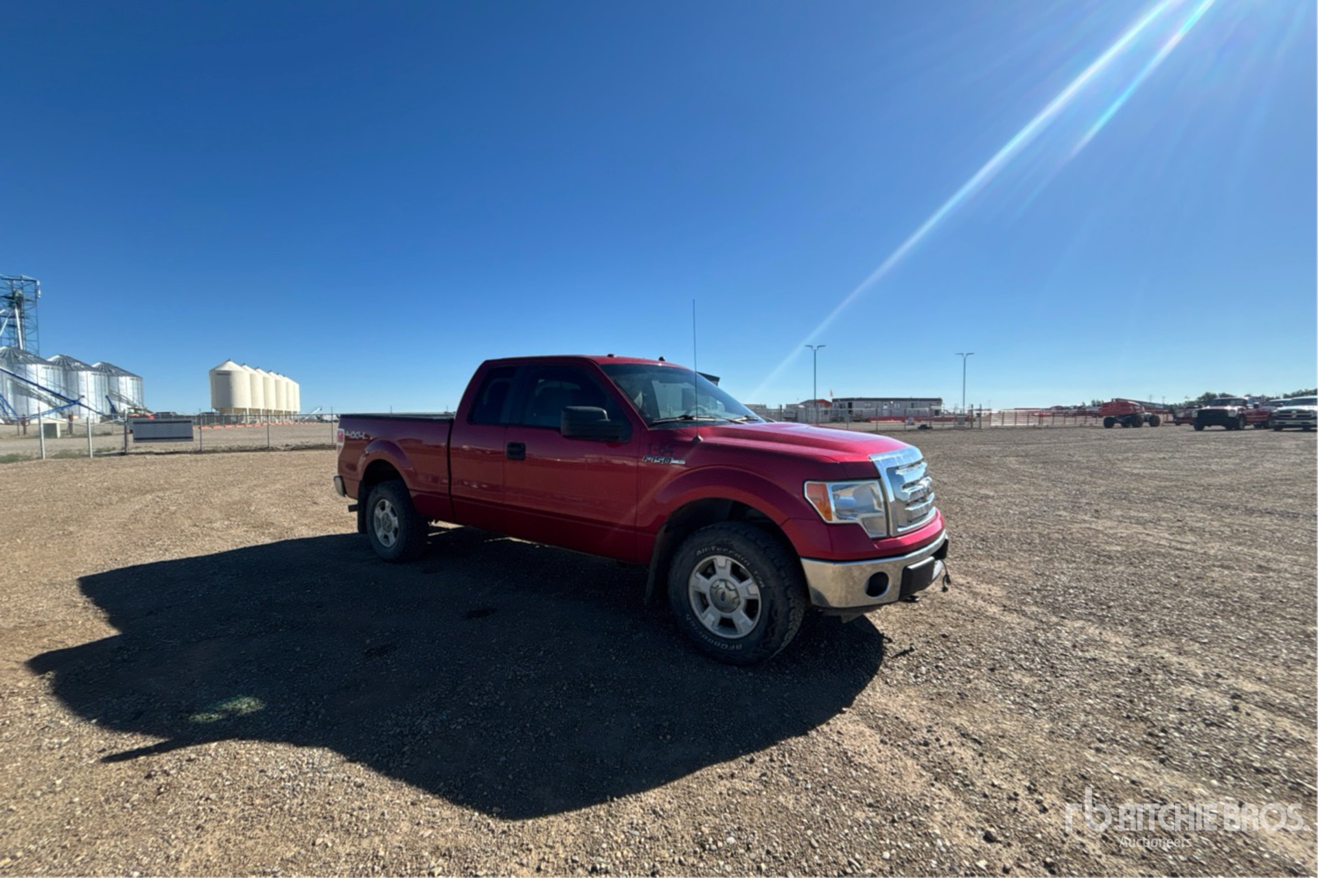2012 Ford F-150