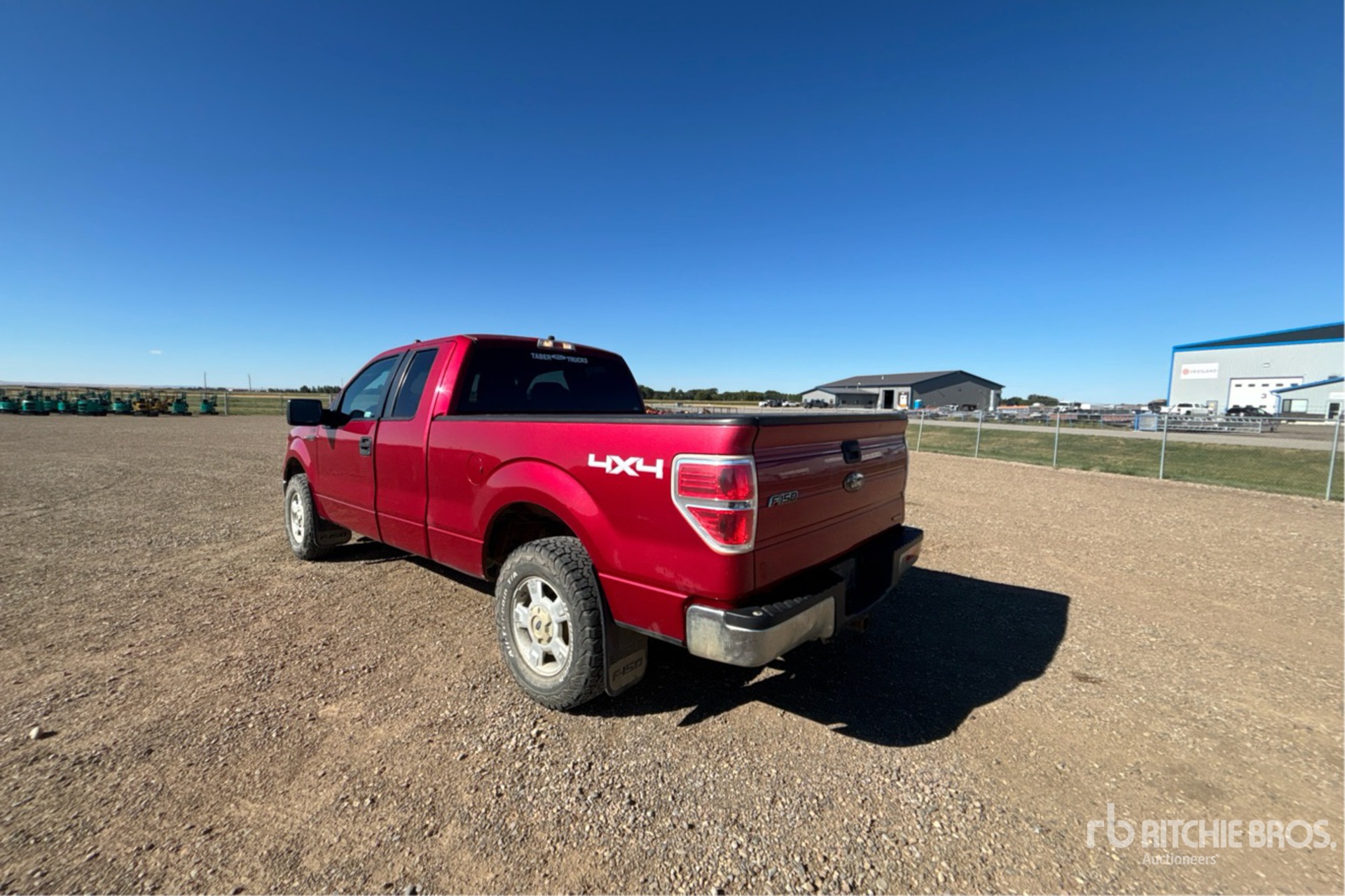 2012 Ford F-150