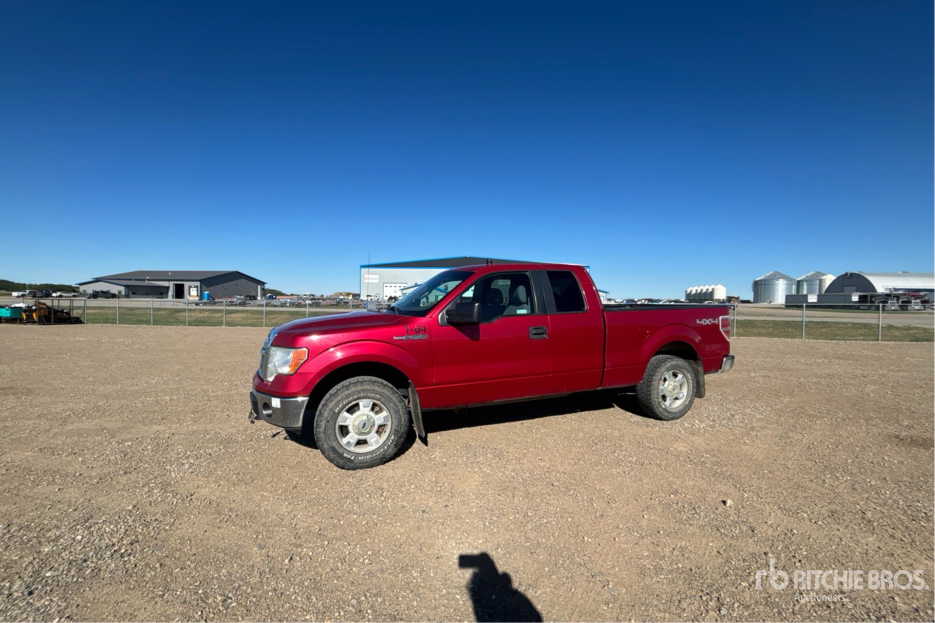 2012 Ford F-150