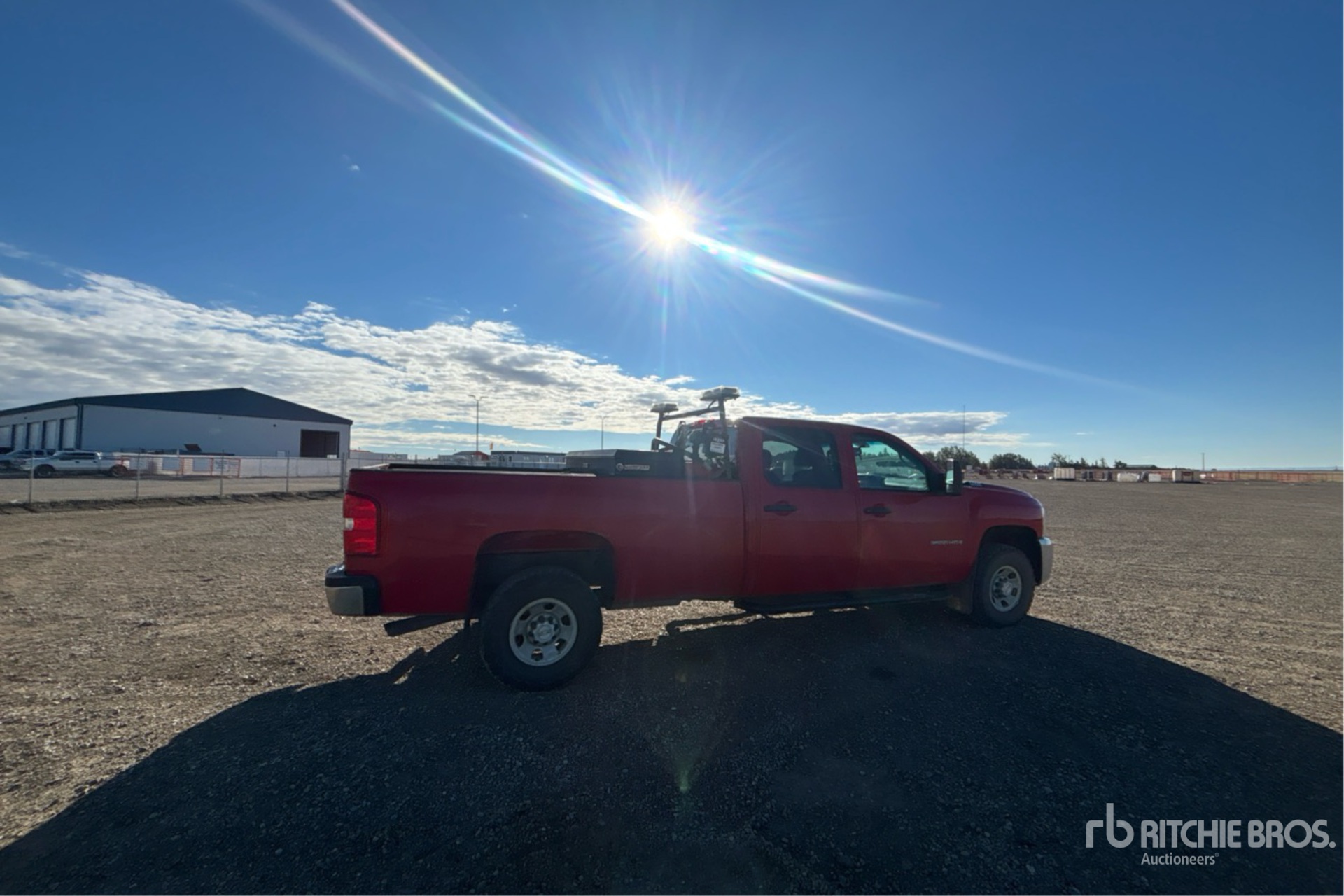2009 Chevrolet SILVERADO 3500H