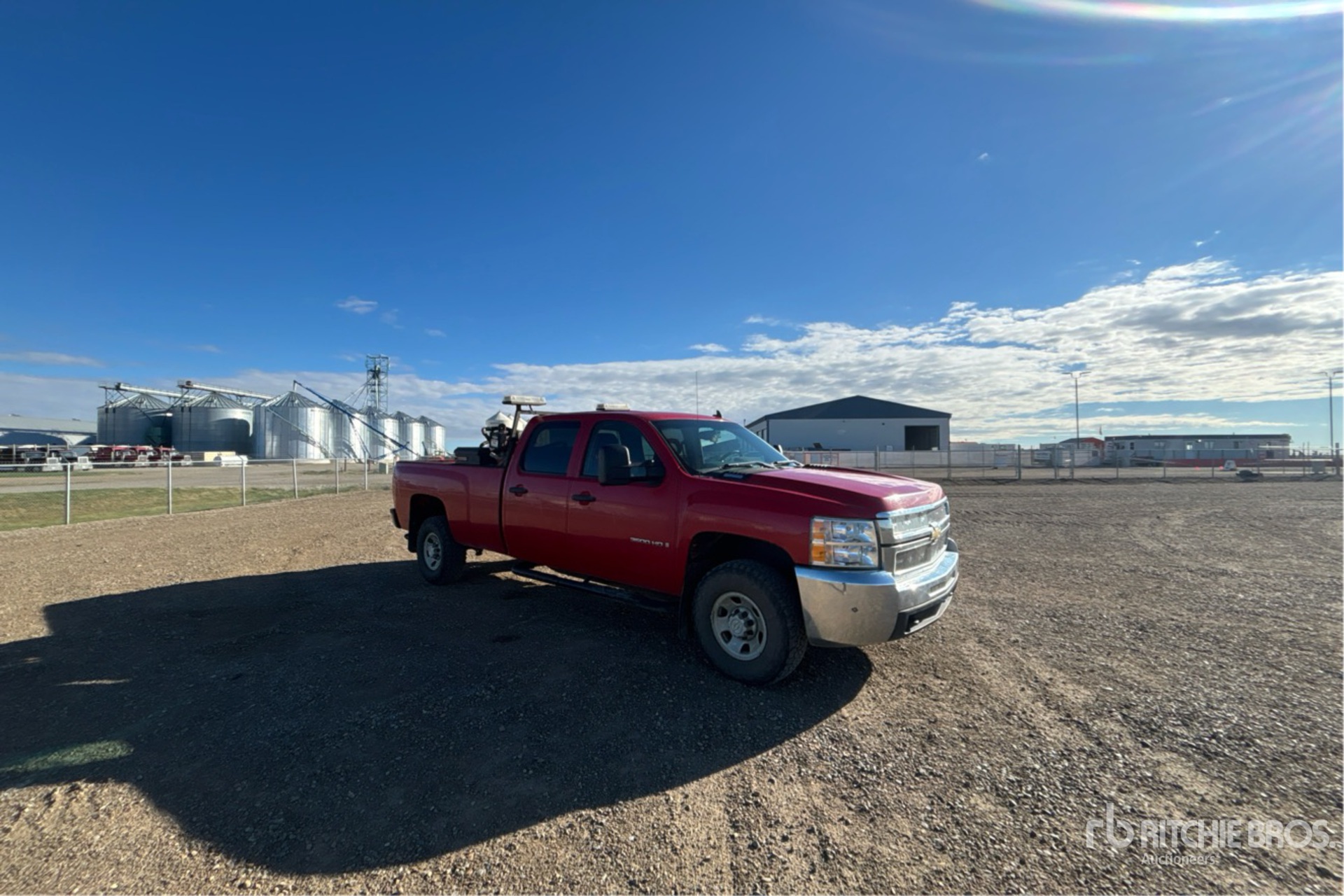 2009 Chevrolet SILVERADO 3500H