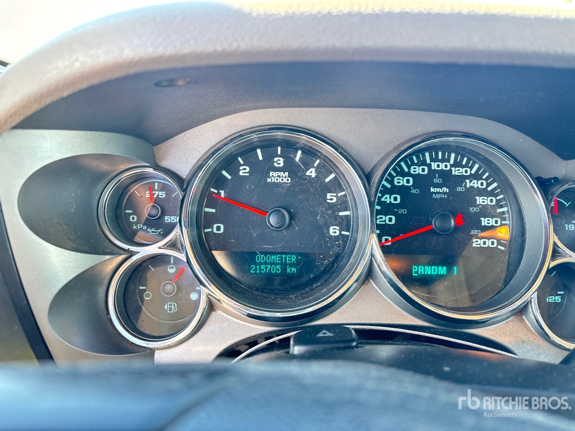 2009 Chevrolet SILVERADO 3500H