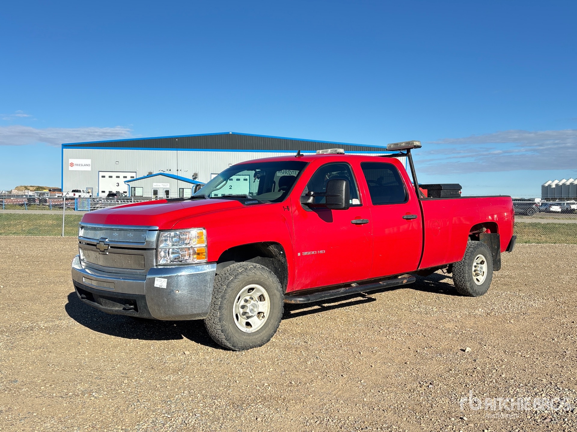 Photo of 2009 Chevrolet SILVERADO 3500H
