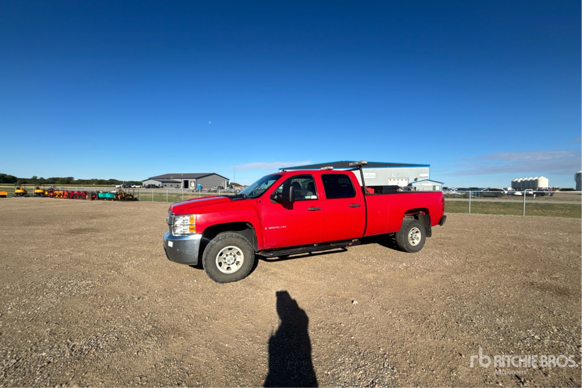 2009 Chevrolet SILVERADO 3500H